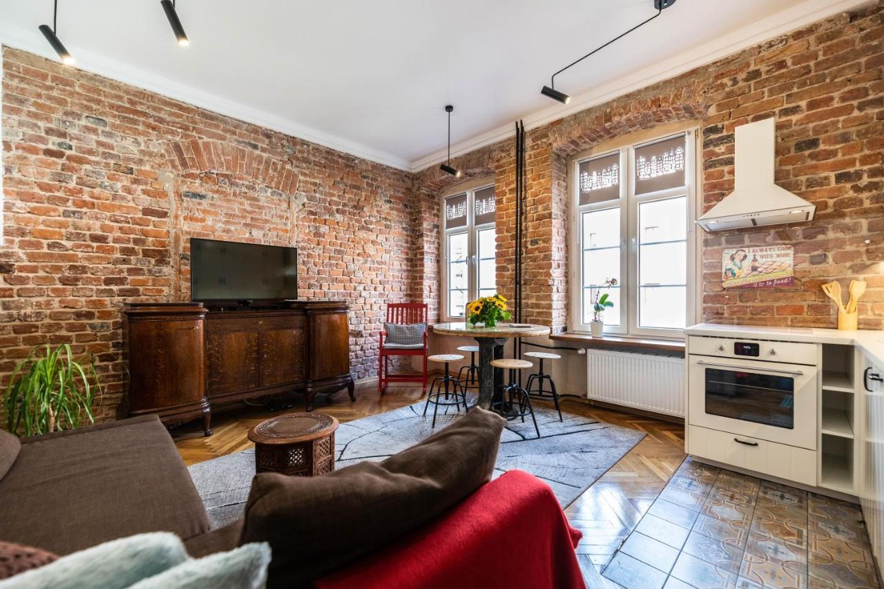 Locum Elzbieta - Old Town - Wroclaw Apartment Bagian luar foto