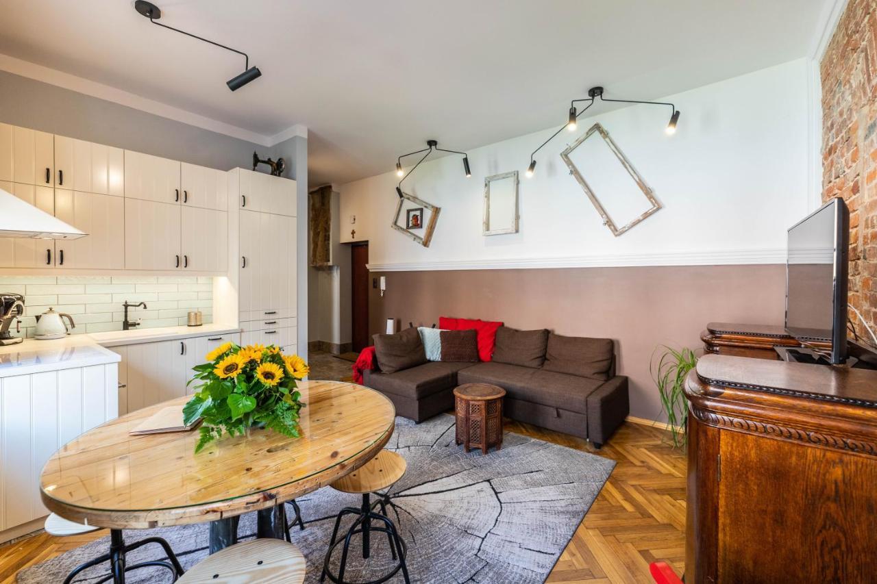 Locum Elzbieta - Old Town - Wroclaw Apartment Bagian luar foto