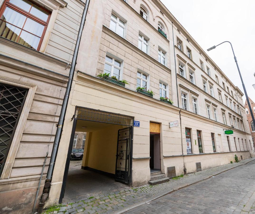 Locum Elzbieta - Old Town - Wroclaw Apartment Bagian luar foto