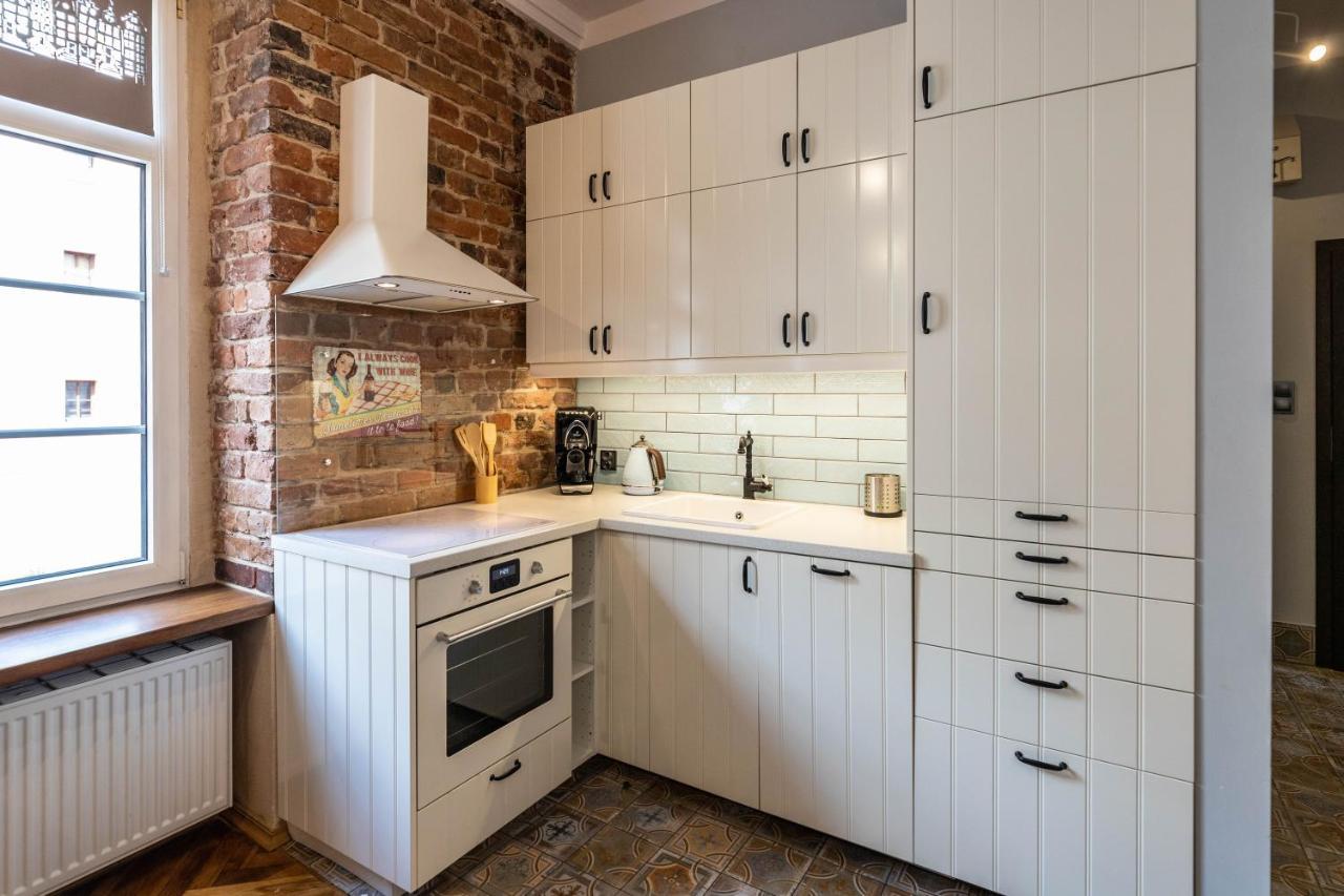 Locum Elzbieta - Old Town - Wroclaw Apartment Bagian luar foto