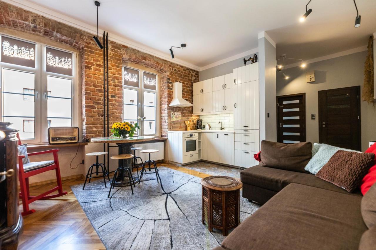 Locum Elzbieta - Old Town - Wroclaw Apartment Bagian luar foto