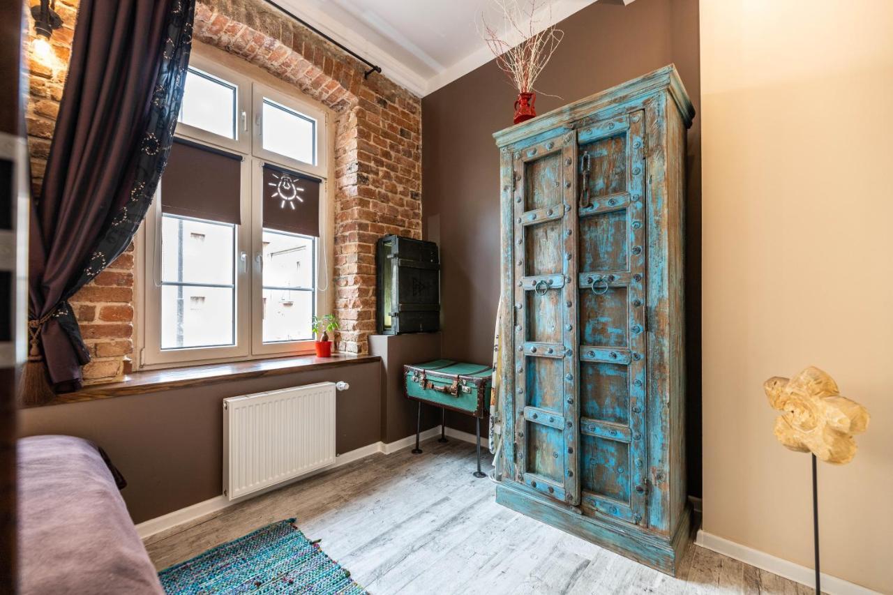 Locum Elzbieta - Old Town - Wroclaw Apartment Bagian luar foto