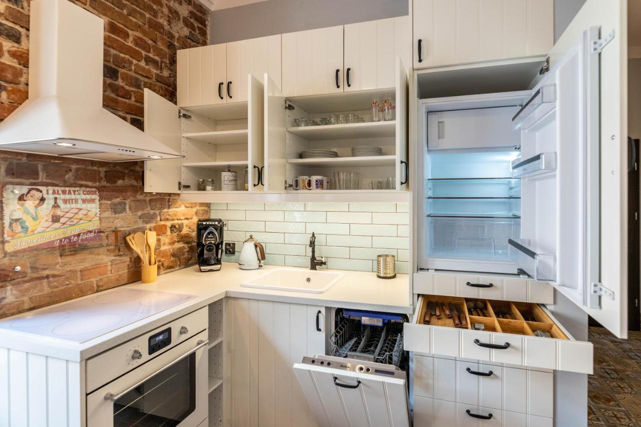 Locum Elzbieta - Old Town - Wroclaw Apartment Bagian luar foto