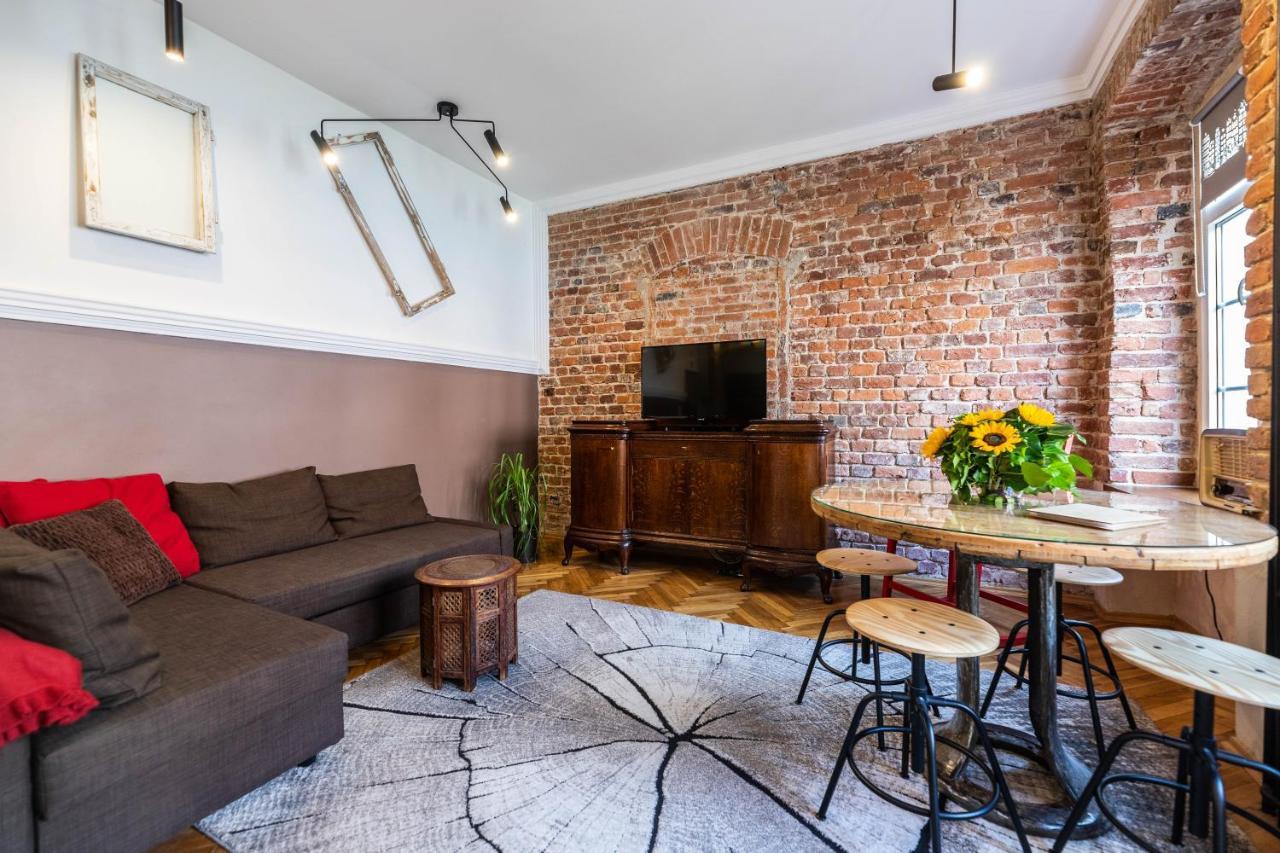 Locum Elzbieta - Old Town - Wroclaw Apartment Bagian luar foto