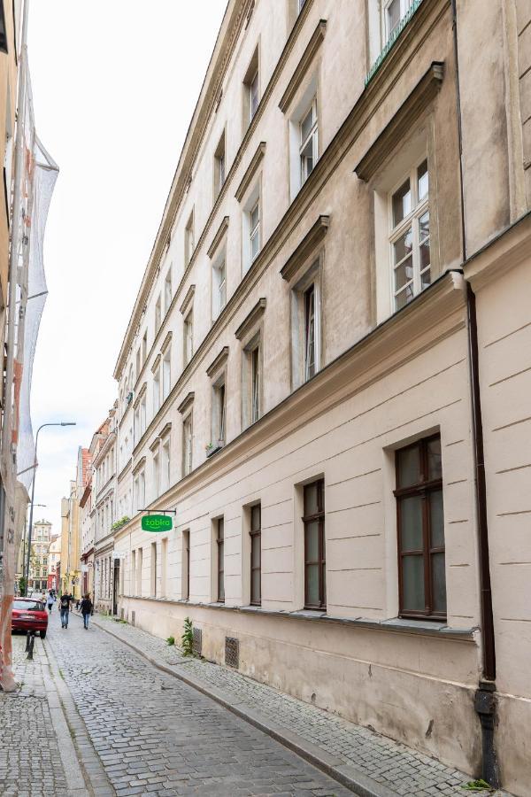 Locum Elzbieta - Old Town - Wroclaw Apartment Bagian luar foto