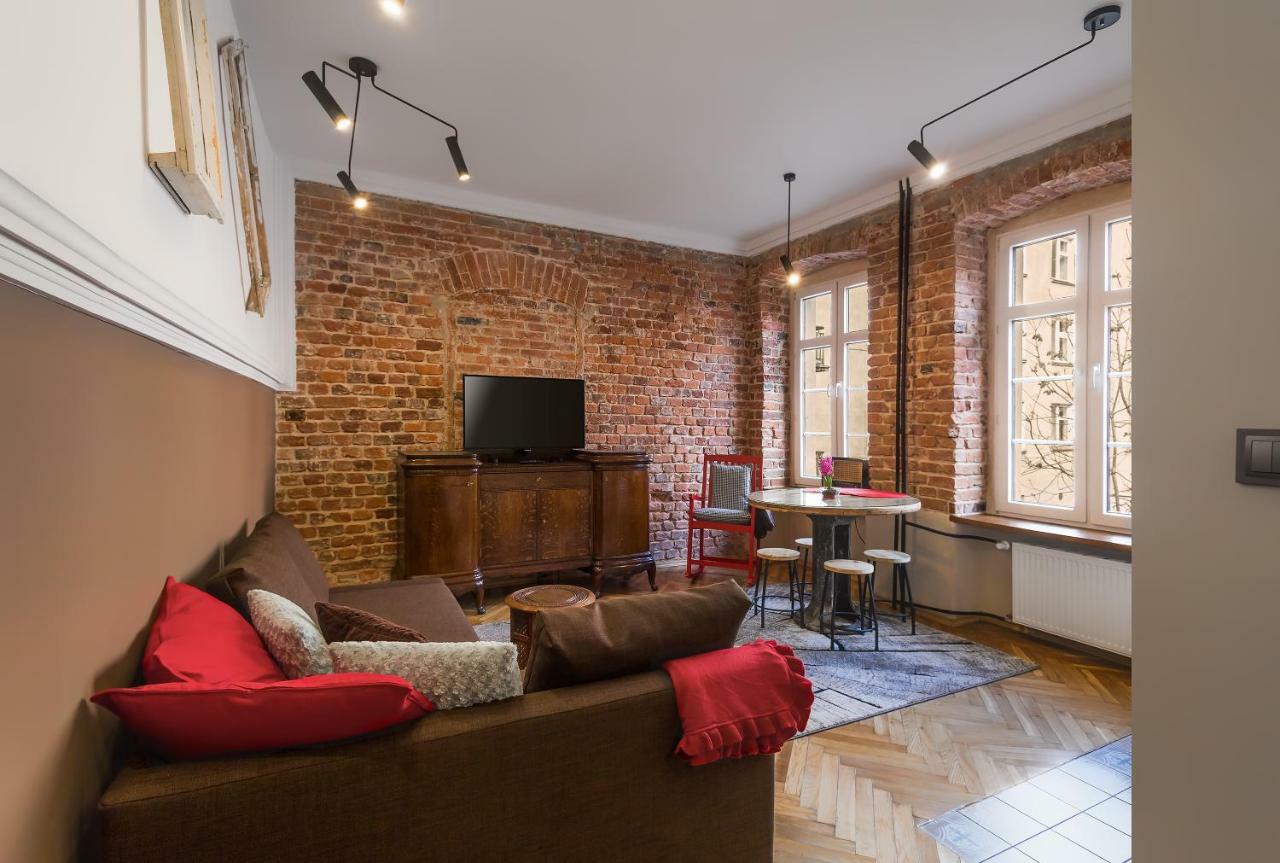 Locum Elzbieta - Old Town - Wroclaw Apartment Bagian luar foto