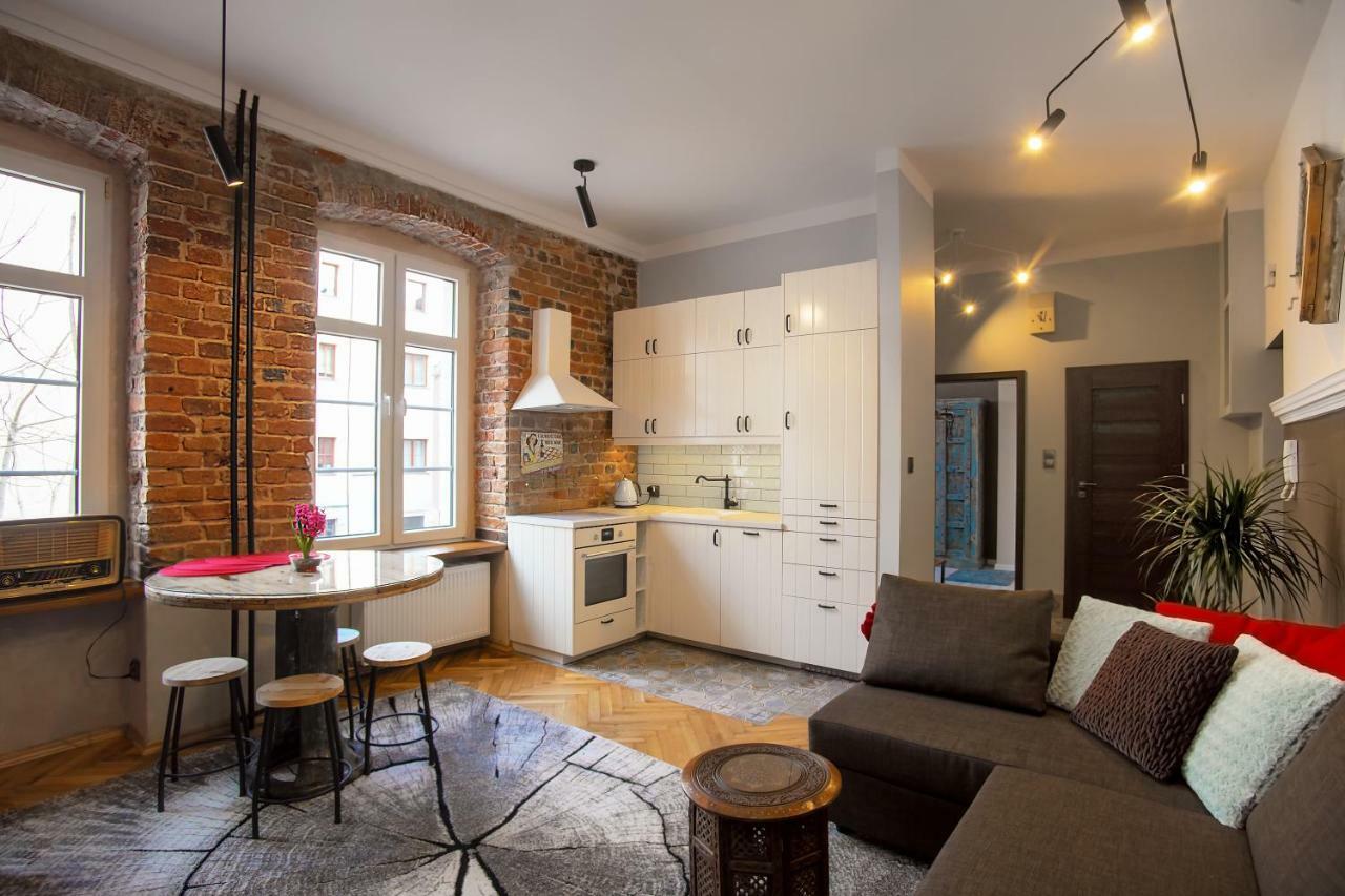 Locum Elzbieta - Old Town - Wroclaw Apartment Bagian luar foto
